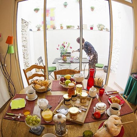 L'Arche Des Chapeliers Bed & Breakfast Foix Exterior photo