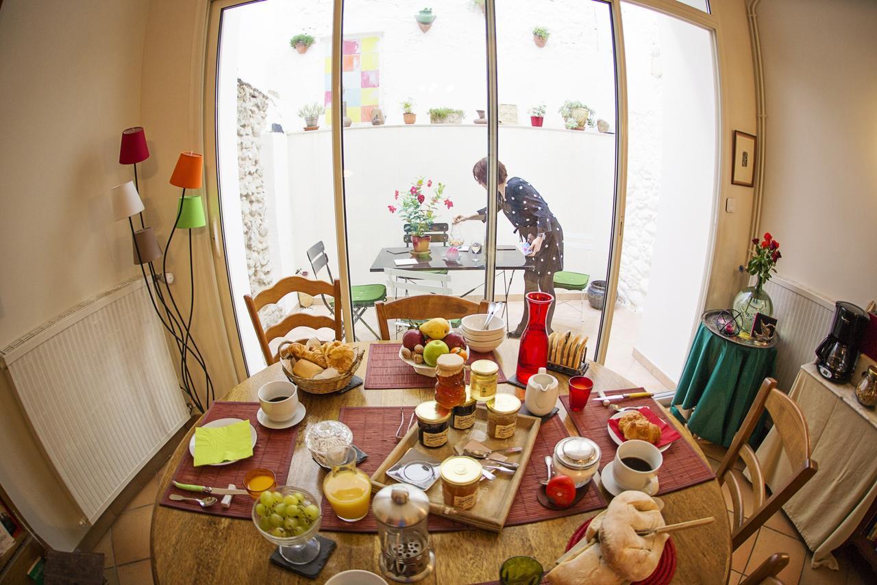 L'Arche Des Chapeliers Bed & Breakfast Foix Exterior photo
