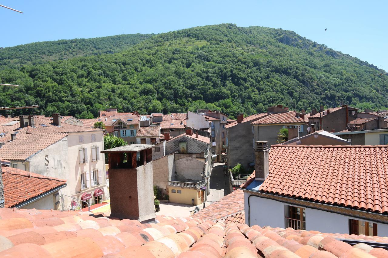 L'Arche Des Chapeliers Bed & Breakfast Foix Exterior photo