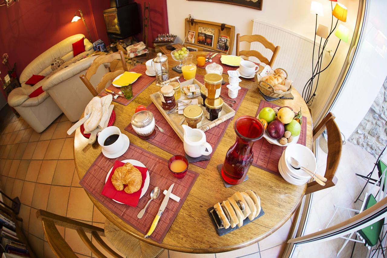 L'Arche Des Chapeliers Bed & Breakfast Foix Exterior photo